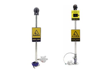 人体静电钥匙管理器