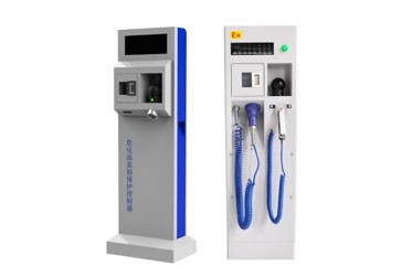 一体式防溢流防静电控制器